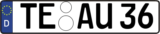 TE-AU36
