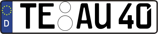 TE-AU40