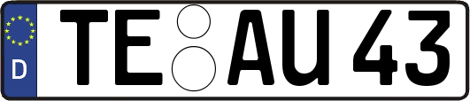 TE-AU43