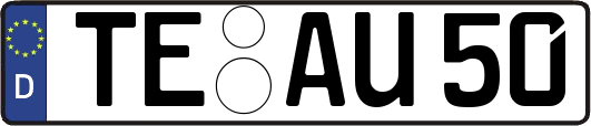 TE-AU50