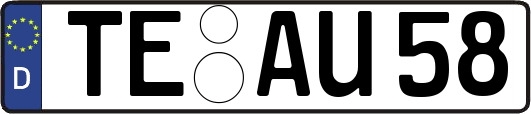 TE-AU58