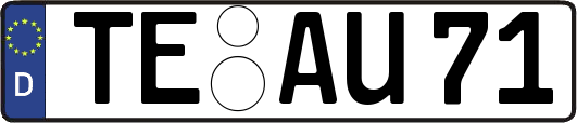 TE-AU71