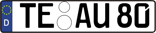 TE-AU80