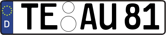 TE-AU81