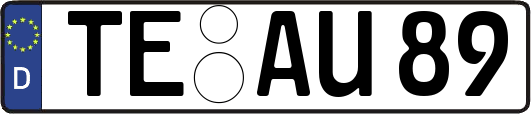 TE-AU89