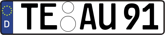 TE-AU91