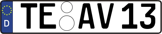 TE-AV13
