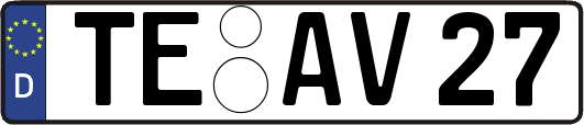 TE-AV27