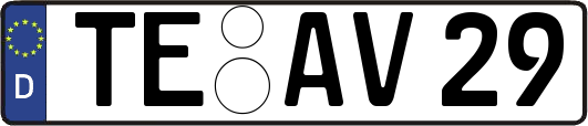TE-AV29