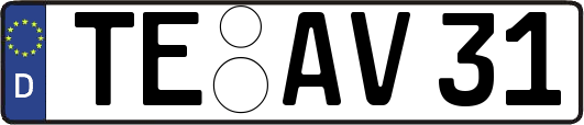 TE-AV31