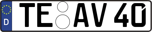 TE-AV40