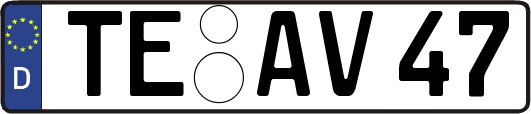 TE-AV47