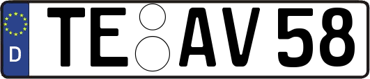 TE-AV58