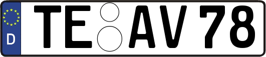 TE-AV78