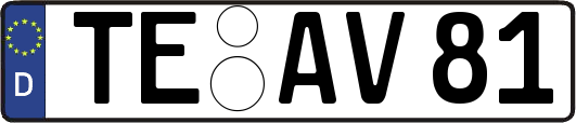 TE-AV81