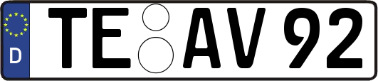 TE-AV92