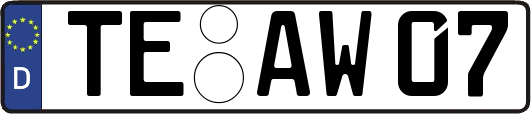 TE-AW07