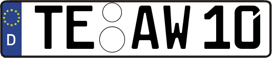 TE-AW10