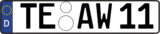 TE-AW11