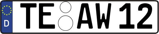 TE-AW12