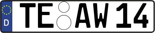 TE-AW14