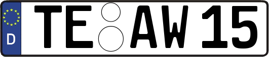 TE-AW15