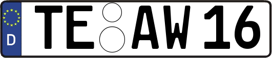 TE-AW16