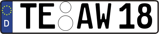 TE-AW18