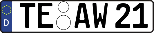 TE-AW21