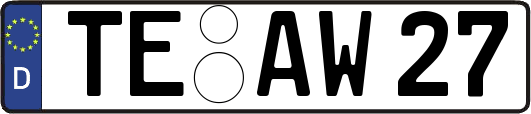 TE-AW27