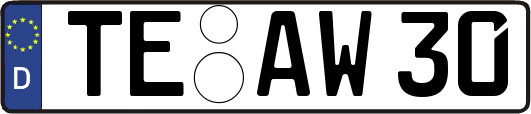 TE-AW30