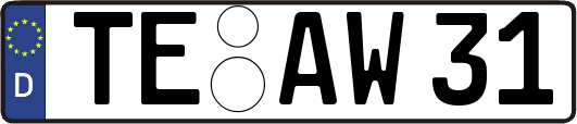 TE-AW31
