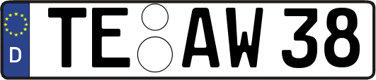 TE-AW38