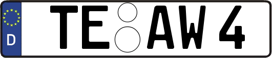 TE-AW4