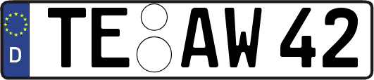 TE-AW42