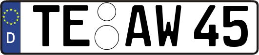 TE-AW45