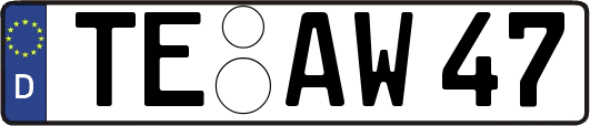 TE-AW47