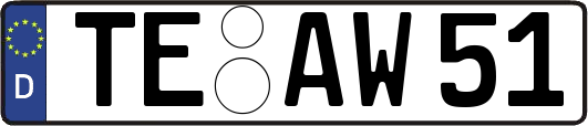 TE-AW51