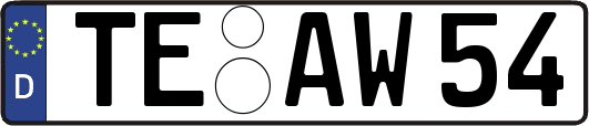 TE-AW54