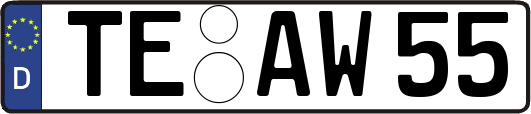 TE-AW55