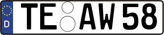 TE-AW58