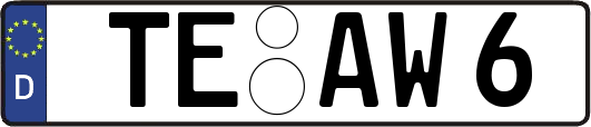 TE-AW6