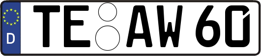 TE-AW60