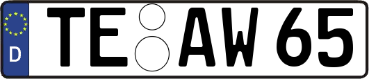 TE-AW65