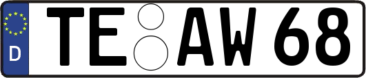 TE-AW68
