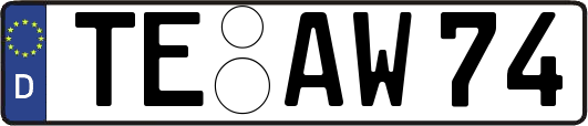 TE-AW74