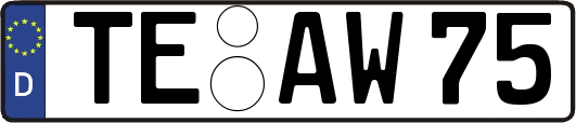 TE-AW75