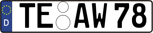 TE-AW78