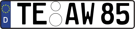 TE-AW85