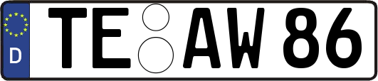 TE-AW86